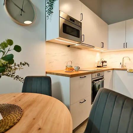 Apartment Gorska Przystan - Laguna Beskidow *