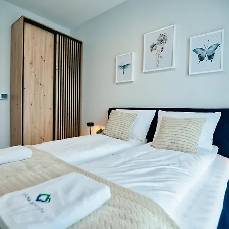 Apartament Laguna Beskidów - Górska Przystań Zarzecze (Silesia)