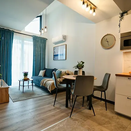 Laguna Beskidów - Górska Przystań *