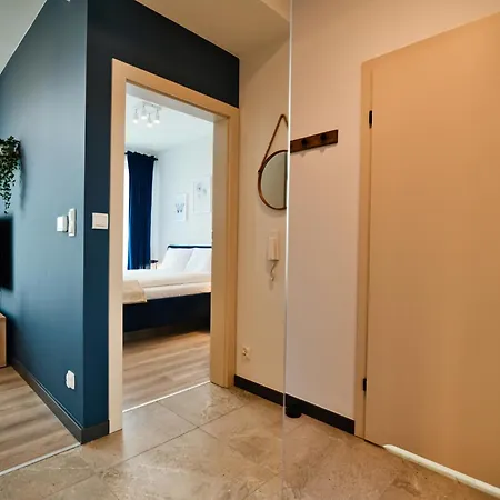 Gorska Przystan - Laguna Beskidow Apartment