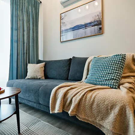 Apartament Laguna Beskidów - Górska Przystań