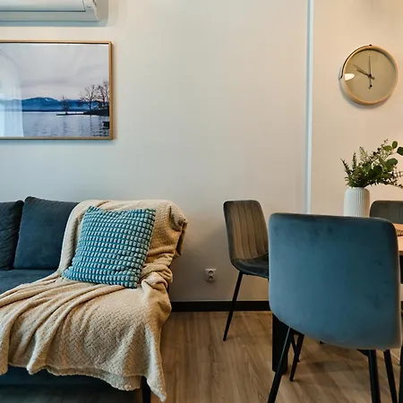 Laguna Beskidów - Górska Przystań