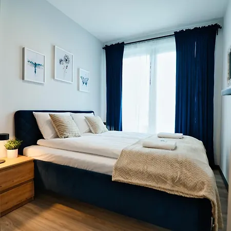 Gorska Przystan - Laguna Beskidow Apartment