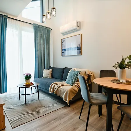 Gorska Przystan - Laguna Beskidow Apartment Zarzecze (Silesia)