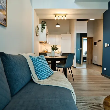Apartamento Laguna Beskidów - Górska Przystań