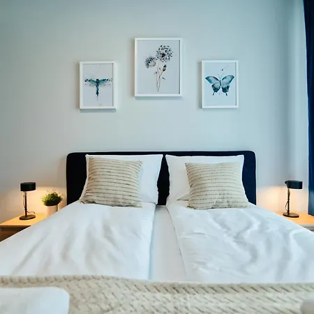 Apartament Laguna Beskidów - Górska Przystań Zarzecze (Silesia)