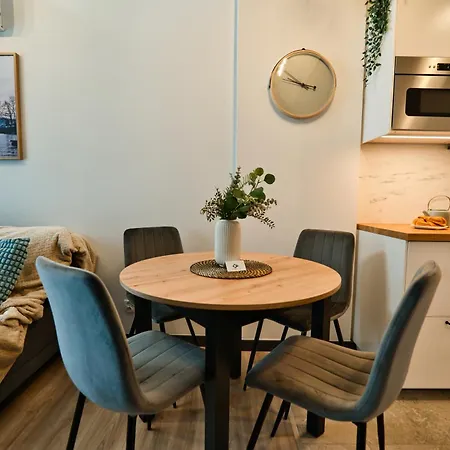 Laguna Beskidów - Górska Przystań Zarzecze (Silesia)