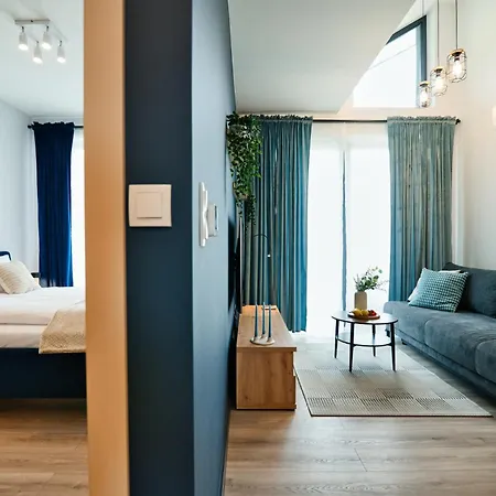 Gorska Przystan - Laguna Beskidow Apartment