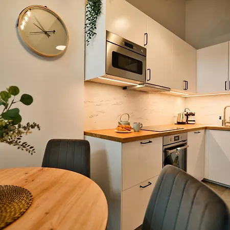Apartment Gorska Przystan - Laguna Beskidow *