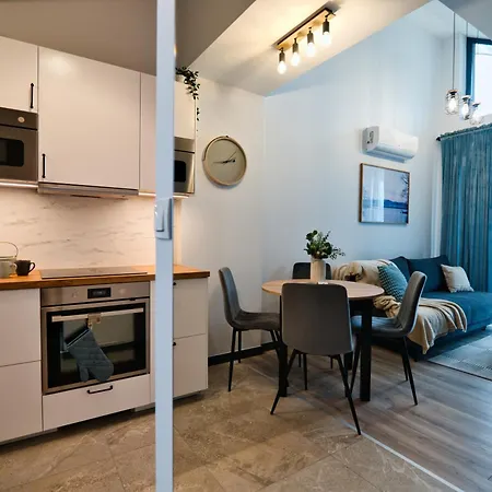 Gorska Przystan - Laguna Beskidow Apartment *