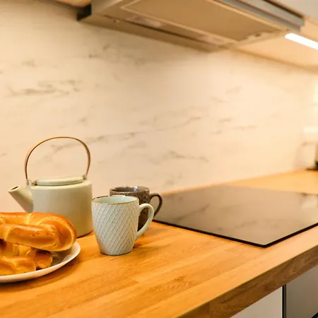 Apartment Gorska Przystan - Laguna Beskidow Zarzecze (Silesia)