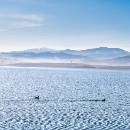 Laguna Beskidów - Górska Przystań Apartament Zarzecze (Silesia)