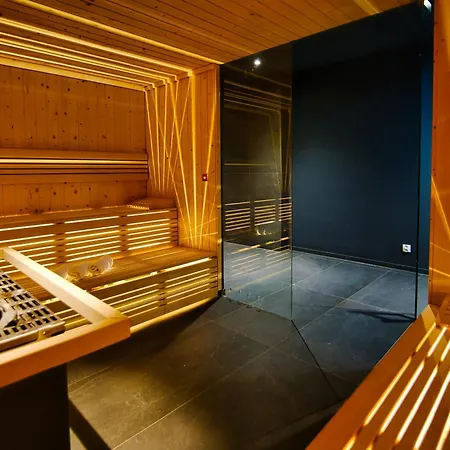 Laguna Beskidów - Górska Przystań Zarzecze (Silesia)