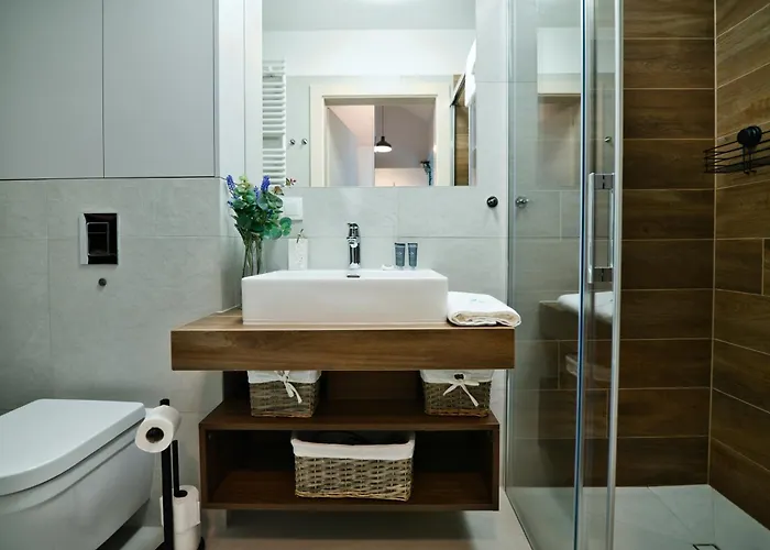 Laguna Beskidów - Górska Przystań Apartamento *