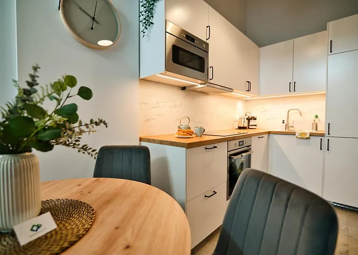 Apartamento Laguna Beskidów - Górska Przystań *