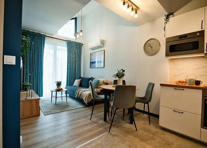 Laguna Beskidów - Górska Przystań *