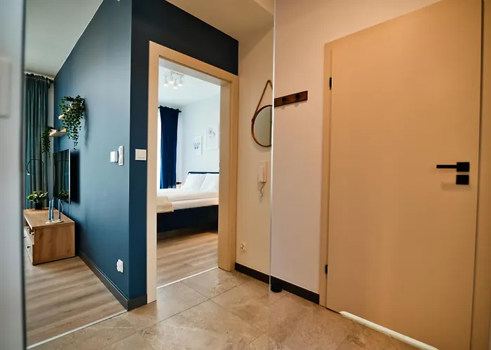 Laguna Beskidów - Górska Przystań Apartamento