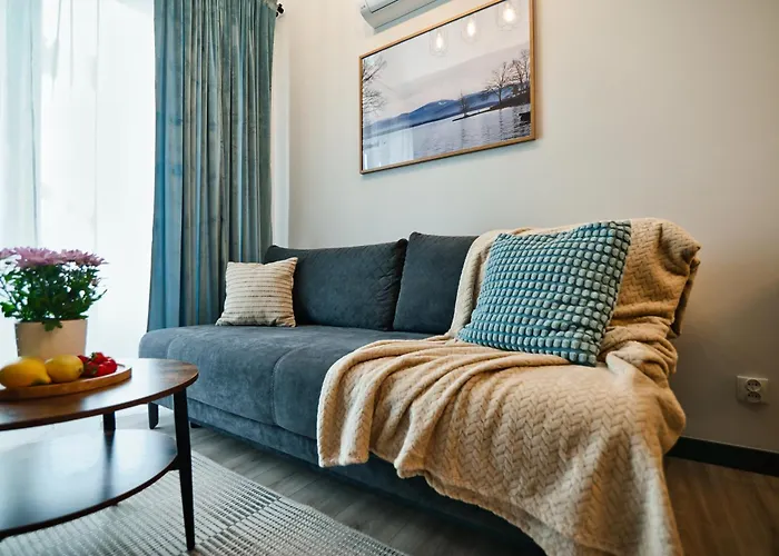 Apartamento Laguna Beskidów - Górska Przystań