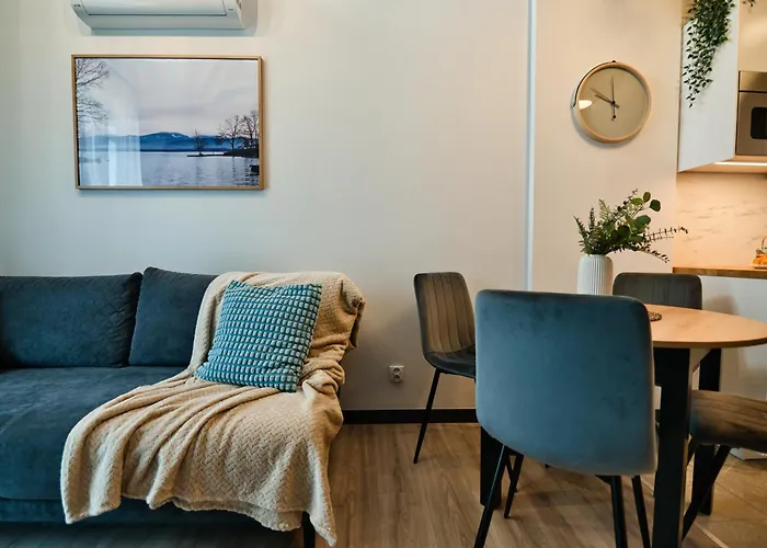 Laguna Beskidów - Górska Przystań