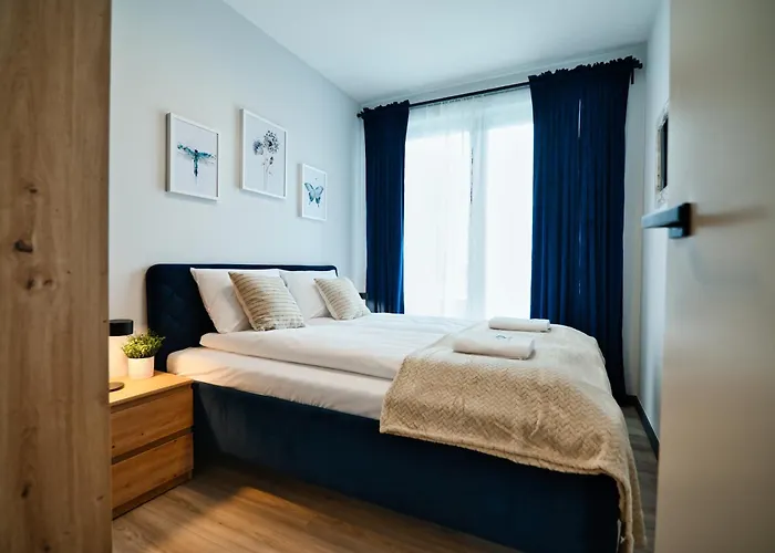 Laguna Beskidów - Górska Przystań Apartamento