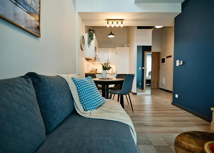 Apartamento Laguna Beskidów - Górska Przystań