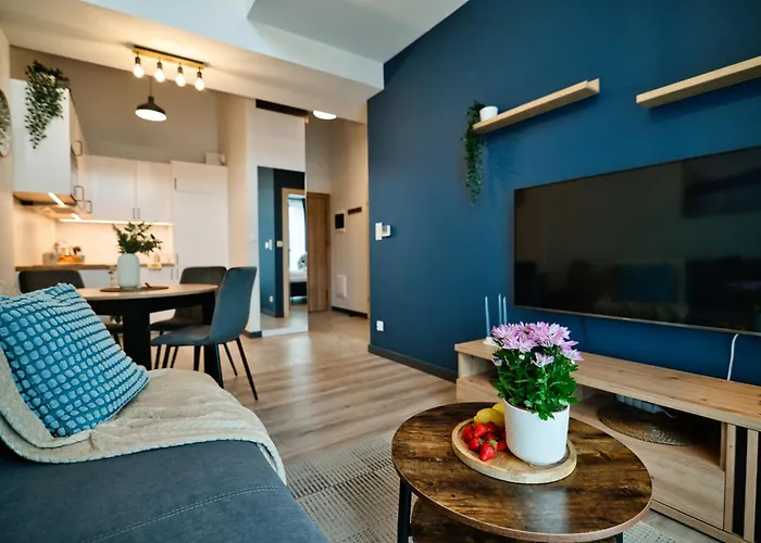 Laguna Beskidów - Górska Przystań Apartamento *