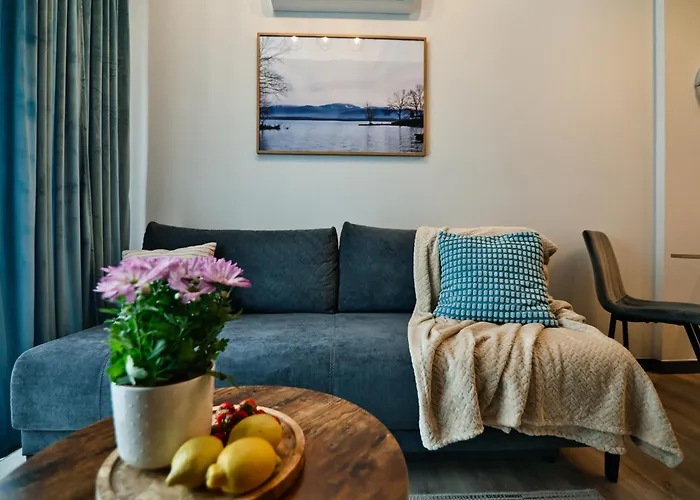 Laguna Beskidów - Górska Przystań