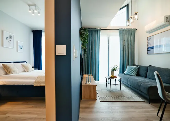 Laguna Beskidów - Górska Przystań Apartamento