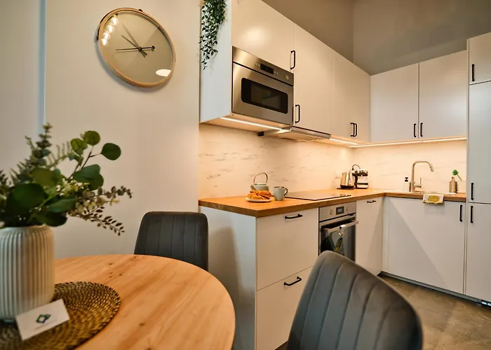 Apartamento Laguna Beskidów - Górska Przystań *