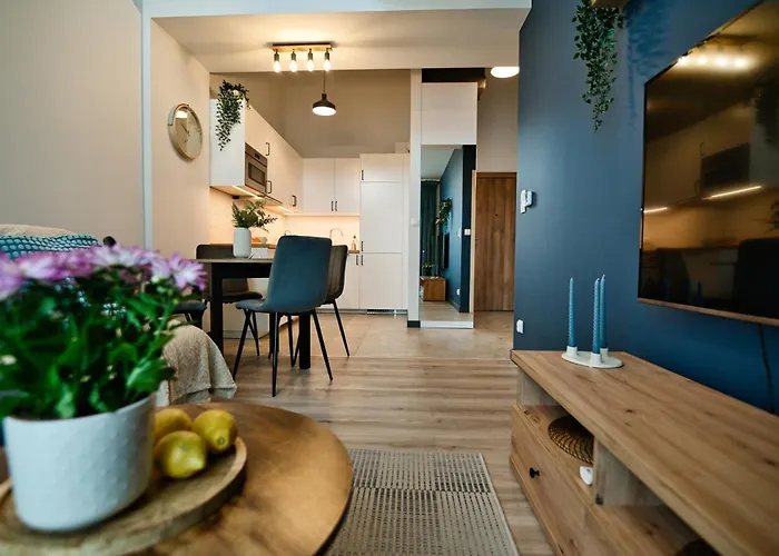 Laguna Beskidów - Górska Przystań Apartamento