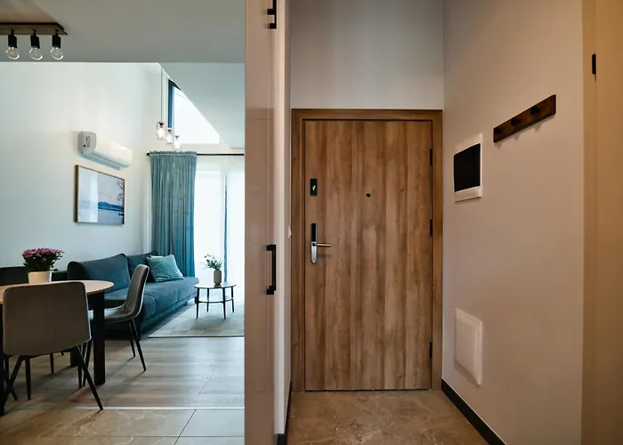 Laguna Beskidów - Górska Przystań Zarzecze (Silesia)