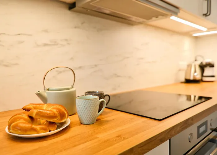 Apartamento Laguna Beskidów - Górska Przystań Zarzecze (Silesia)