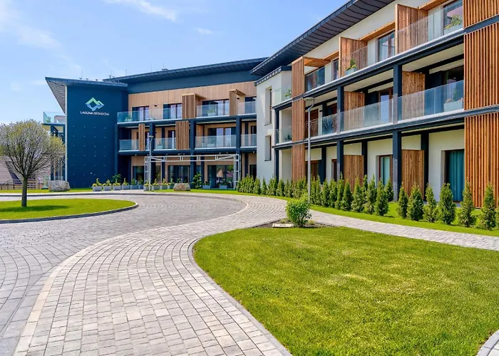 Apartamento Laguna Beskidów - Górska Przystań *