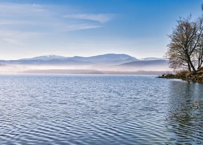 Apartamento Laguna Beskidów - Górska Przystań *