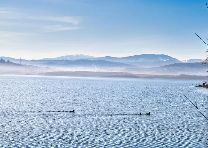 Laguna Beskidów - Górska Przystań Apartamento Zarzecze (Silesia)