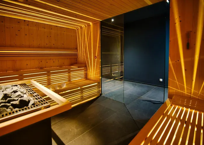 Laguna Beskidów - Górska Przystań Zarzecze (Silesia)