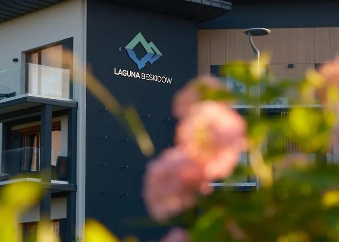 Laguna Beskidów - Górska Przystań Apartamento *